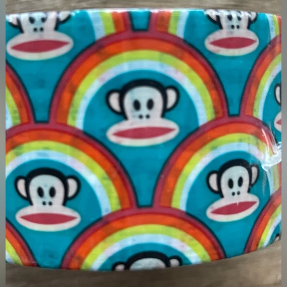 NEW HTF Paul Frank Rainbow 3M Scotch Duct Tape & 2 Coordinating DUCK Washi Tapes - Picture 4 of 4